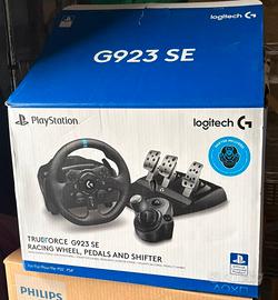 Volante piu piu sedia play station 5