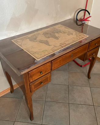 Scrivania vintage epoca