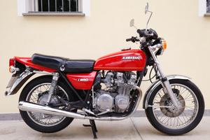 Kawasaki Z 650 - 1978