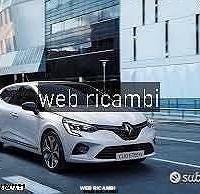 Ricambi renault clio / captur 2020 2021 hybrid