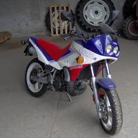 Yamaha TDR 125 - 1991