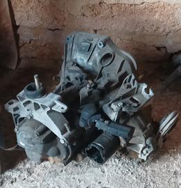 cambio  fiat punto 1.3 multijet