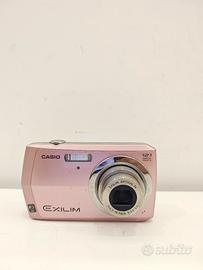 Casio Exilim EX-Z16 12.1MP Fotocamera Digitale 3x 