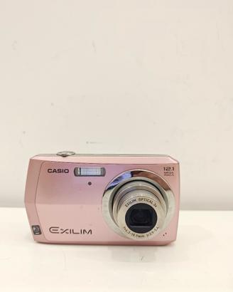 Casio Exilim EX-Z16 12.1MP Fotocamera Digitale 3x 