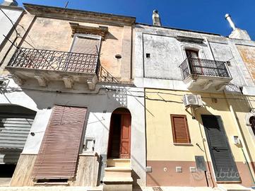 CASA INDIPENDENTE A SAN MICHELE SALENTINO