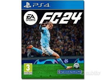 FC 24 PS4