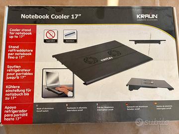 notebook cooler max 17"