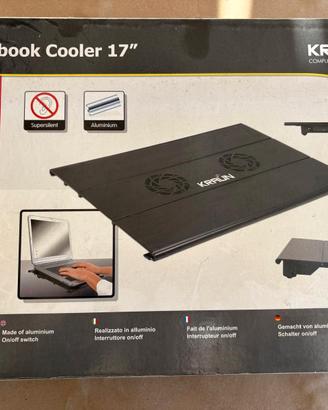 notebook cooler max 17"