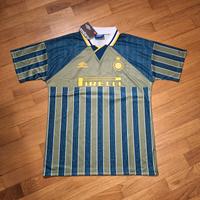 maglia Roberto Carlos 6 Inter 1995-1996