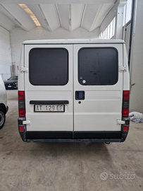 Fiat Ducato 1.9 Diesel - 1998 P. TRATTABILE