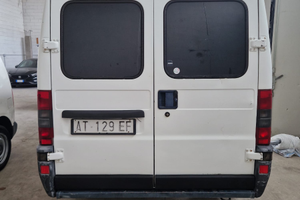 Fiat Ducato 1.9 Diesel - 1998 P. TRATTABILE