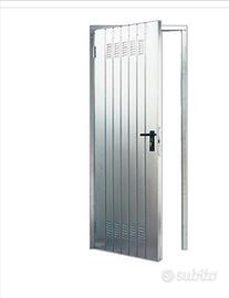 Porta zincata 