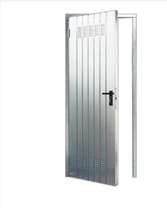 Porta zincata 