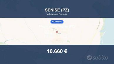 Immobile in asta di 55 m² a Senise
