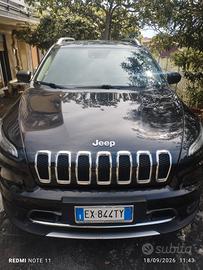 2014 Jeep Cherokee 