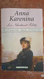 Anna Karenina - Lev Nikolaevic Tolstoj