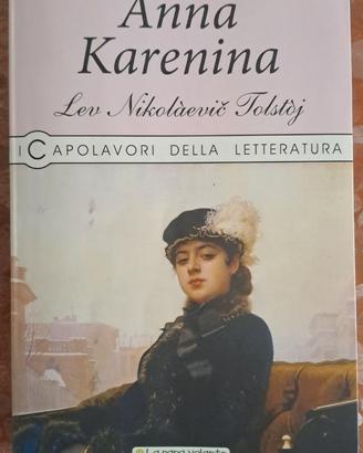 Anna Karenina - Lev Nikolaevic Tolstoj