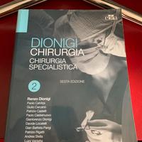 Dionigi Chirurgia specialistica sesta edizione