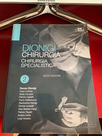 Dionigi Chirurgia specialistica sesta edizione