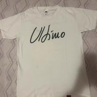T-shirt Ultimo honiro ufficiale taglia S