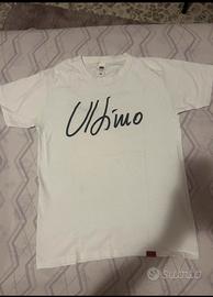 T-shirt Ultimo honiro ufficiale taglia S