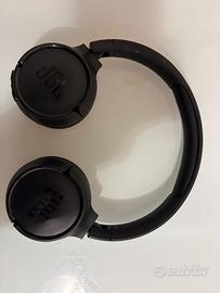 Cuffie    JBL Tune 510BT nero