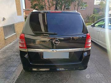 Opel Zafira Cosmo 1.6 turbo Benzina/Metano