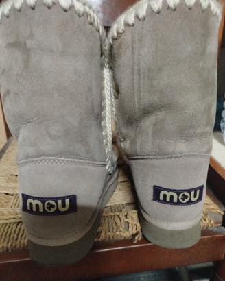 scarpe MOU