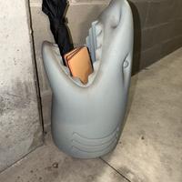 Qeeboo portaombrelli design originale Giovannoni