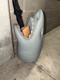 Qeeboo portaombrelli design originale Giovannoni