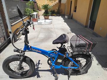 Bici elettrica