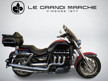 Triumph Rocket III Classic