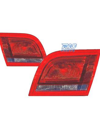 FANALI AUDI A3 SPORTBACK 08-12