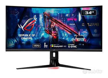 ASUS ROG Strix XG349C Monitor Gaming 34”