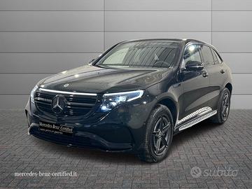 MERCEDES BENZ EQC - N293 - EQC 400 Premium U59920