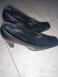 Scarpe donna vera pelle