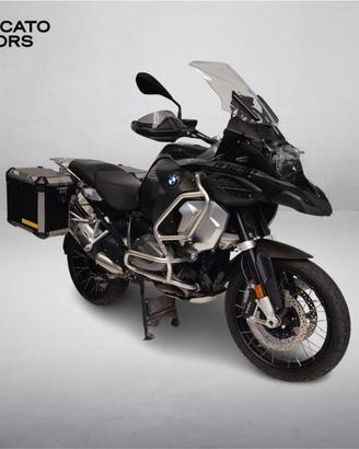 BMW r 1250 gs Adventure Triple Black Abs my21