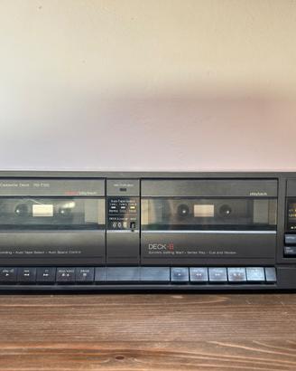 Doppia piastra Technics
