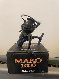 Mulinello Sarfix Mako 1000 - Pesca trota torrente 