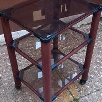 Carrello porta TV o per impianti Hi-Fi