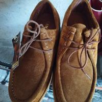 scarpe camoscio marca