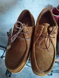 scarpe camoscio marca