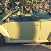 Ricambi VW Nev Beetle Cabrio 1.4 B del 05 BCA