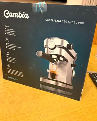 Macchina da caffè Cumbia polvere Cafelizzia 790