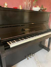 Pianoforte a parete
