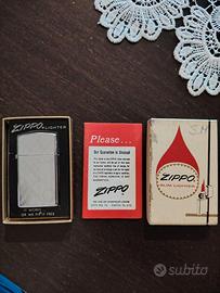 Zippo anni 70