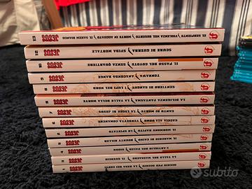 Lotto fumetti Jesus edito da If.