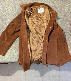 Giacca in vera pelle