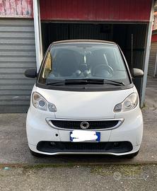 Smart fortwo coupè 1.0 passion 52kw