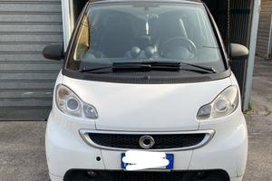 Smart fortwo coupè 1.0 passion 52kw